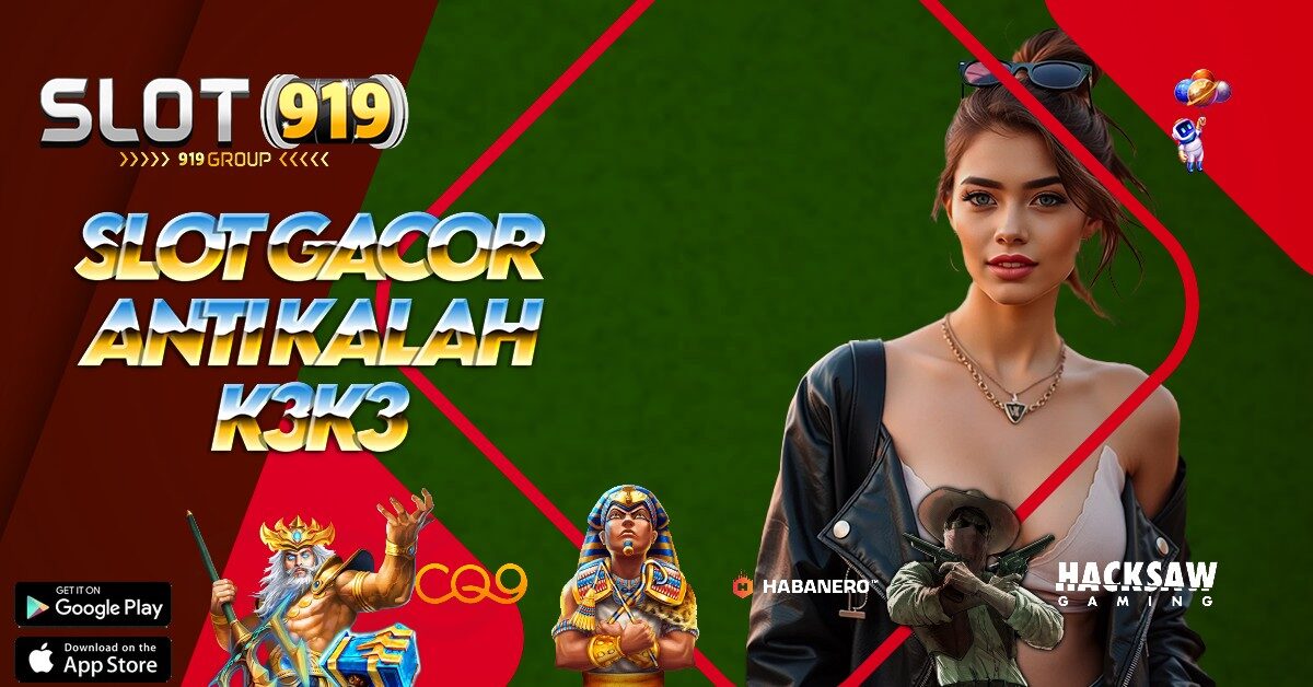 SLOT SERVER VIETNAM GACOR K3 K3