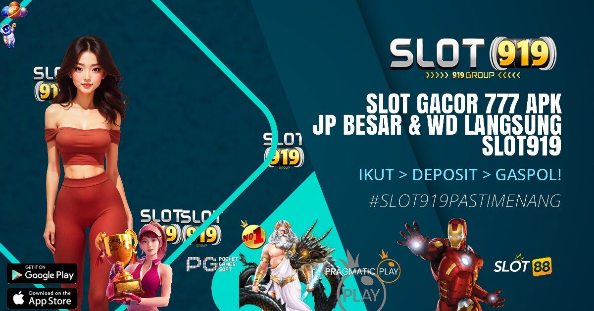 Situs Judi Slot Online Malaysia RR 777