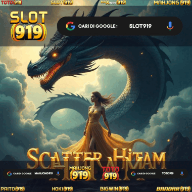 Mahjong Scatter Hitam Slot Demo Anti Lag Pg