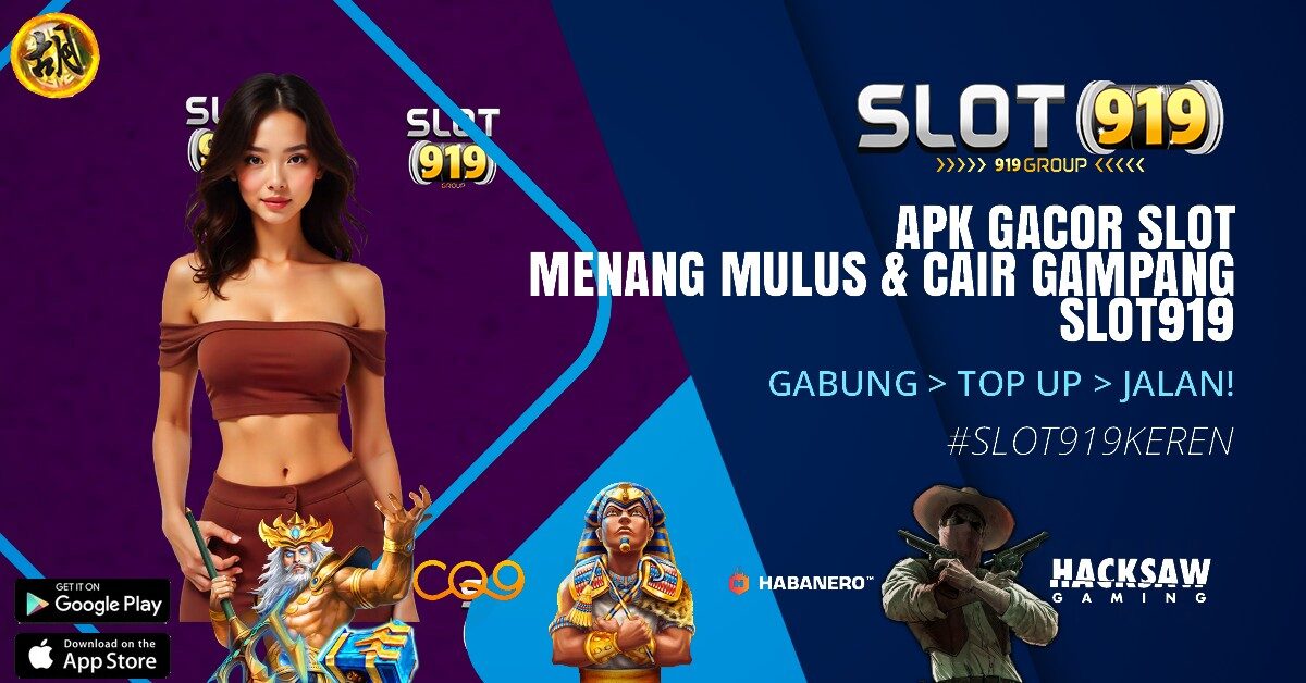 Slot Online Pasti Menang RR777