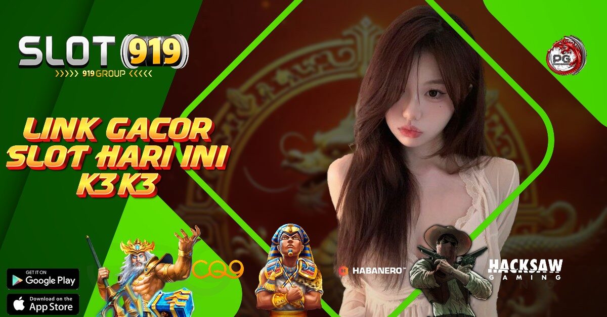 BANDAR ONLINE SLOT K3K3 APK