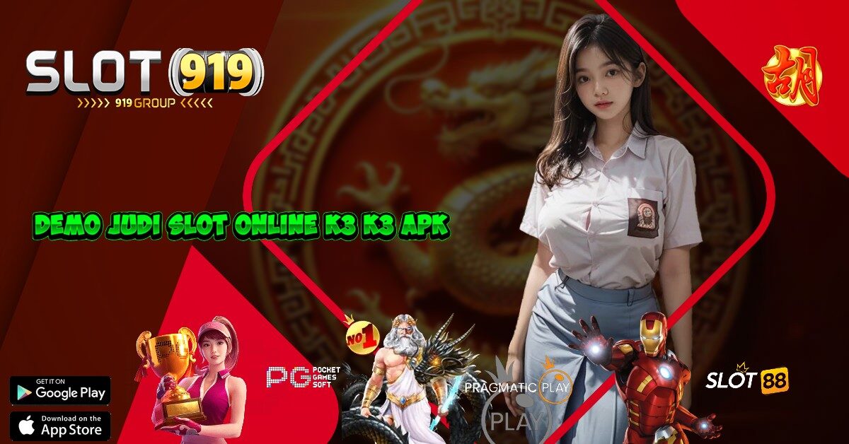 SLOT GACOR DEPOSIT PULSA TANPA POTONGAN 2021 K3K3