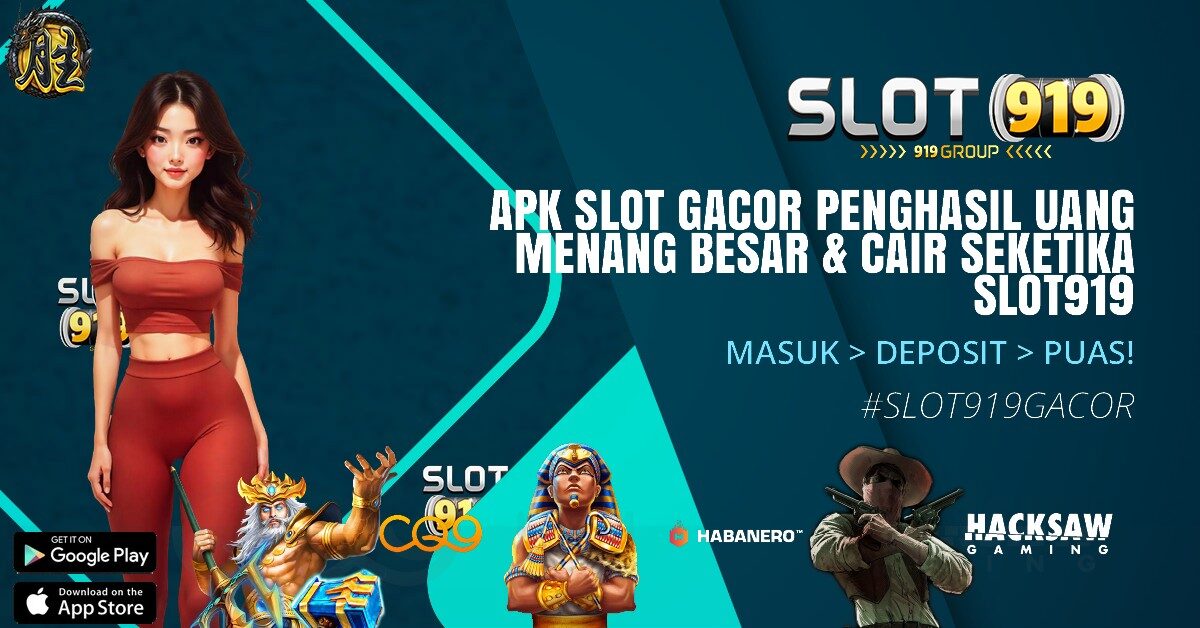 Daftar Akun Judi Slot Online RR 777