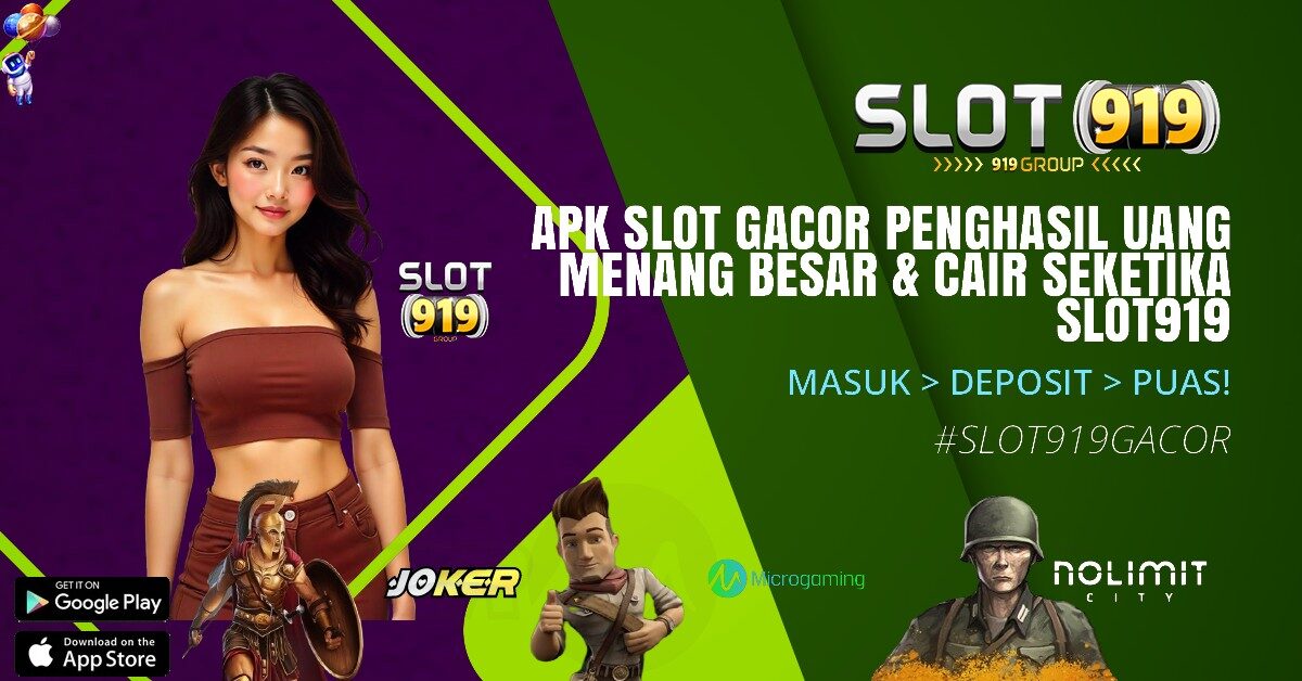 RR777 Apa Itu Game Slot Online