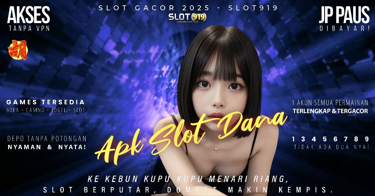 Situs Baru Slot Gacor Slot Deposit 5000 Pakai Dana