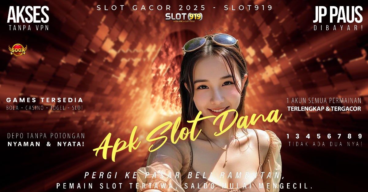 Game Slot Penghasil Saldo Dana Tanpa Deposit Slot Demo Gacor Parah