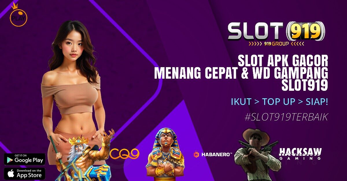 Sistem Slot Online RR 777