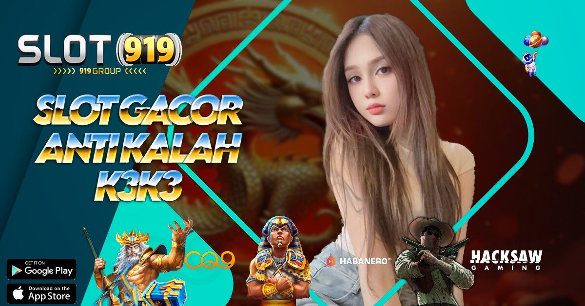 BO SLOT GACOR GAMPANG MENANG K3K3