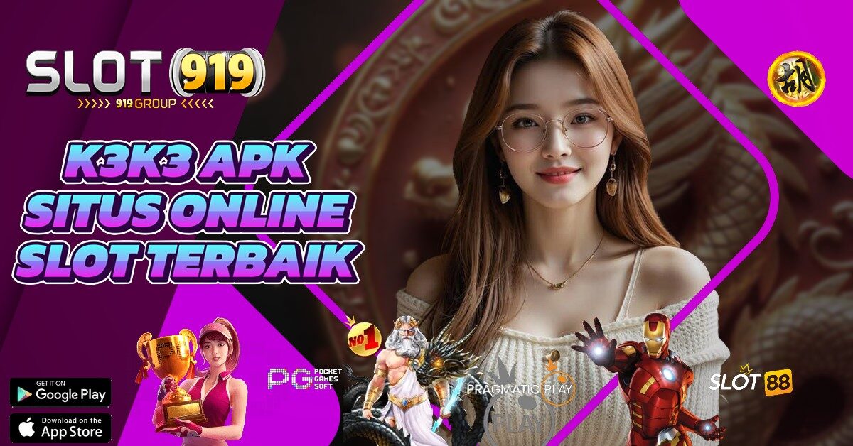 K3K3 SLOT PENGHASIL SALDO DANA TANPA DEPOSIT