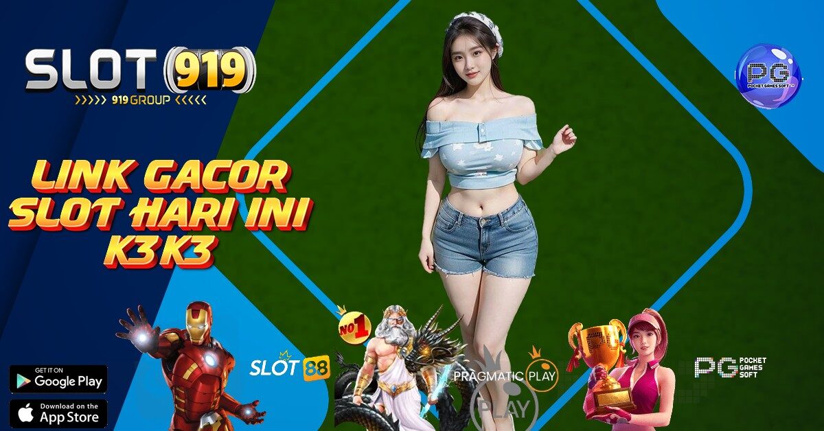 POLA DAN JAM GACOR SLOT K3K3