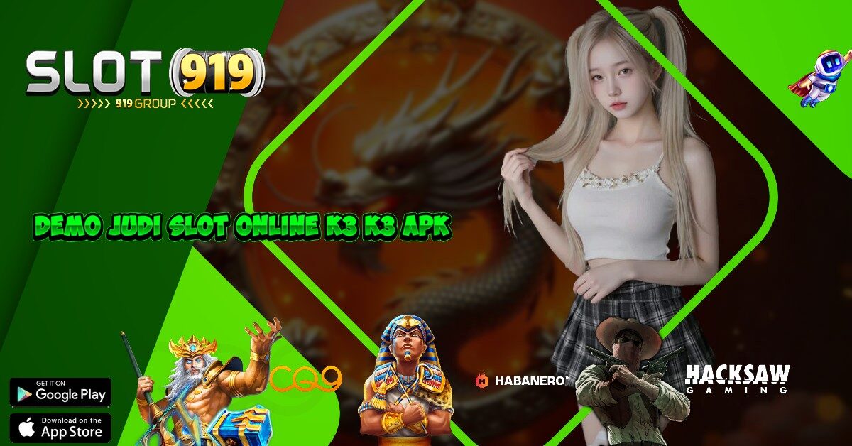 SITUS SLOT GACOR MAXWIN 2023 K3K3