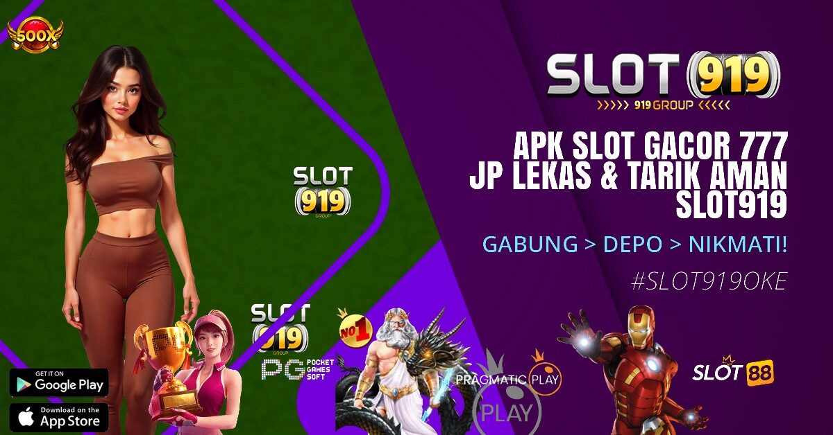 RR777 Slot Online Uang Asli Tanpa Modal