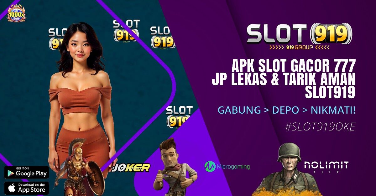 Download Apk Slot Gacor RR777