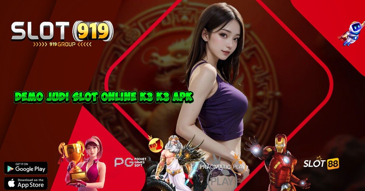 K3 K3 APK PRAGMATIC MENANG SLOT ONLINE