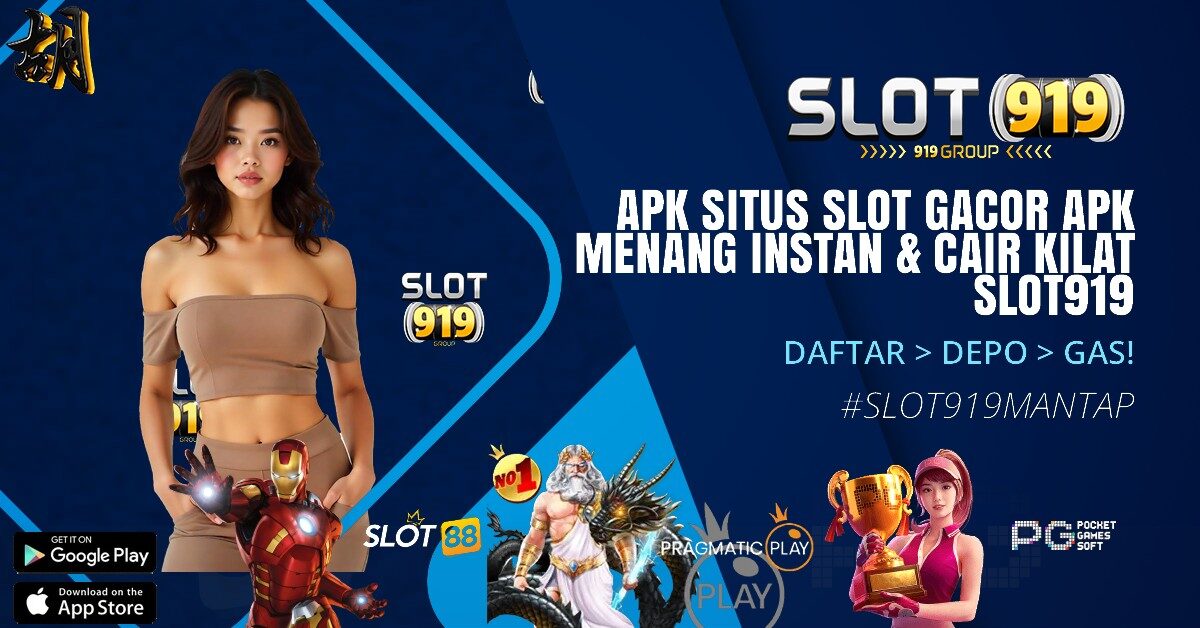 Cara Daftar Judi Slot Online Deposit Pulsa RR777