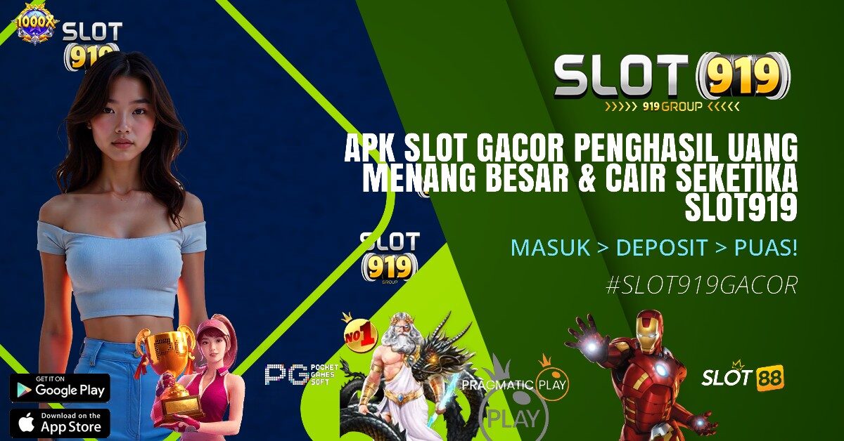 Situs Judi Slot Online Terpercaya RR777