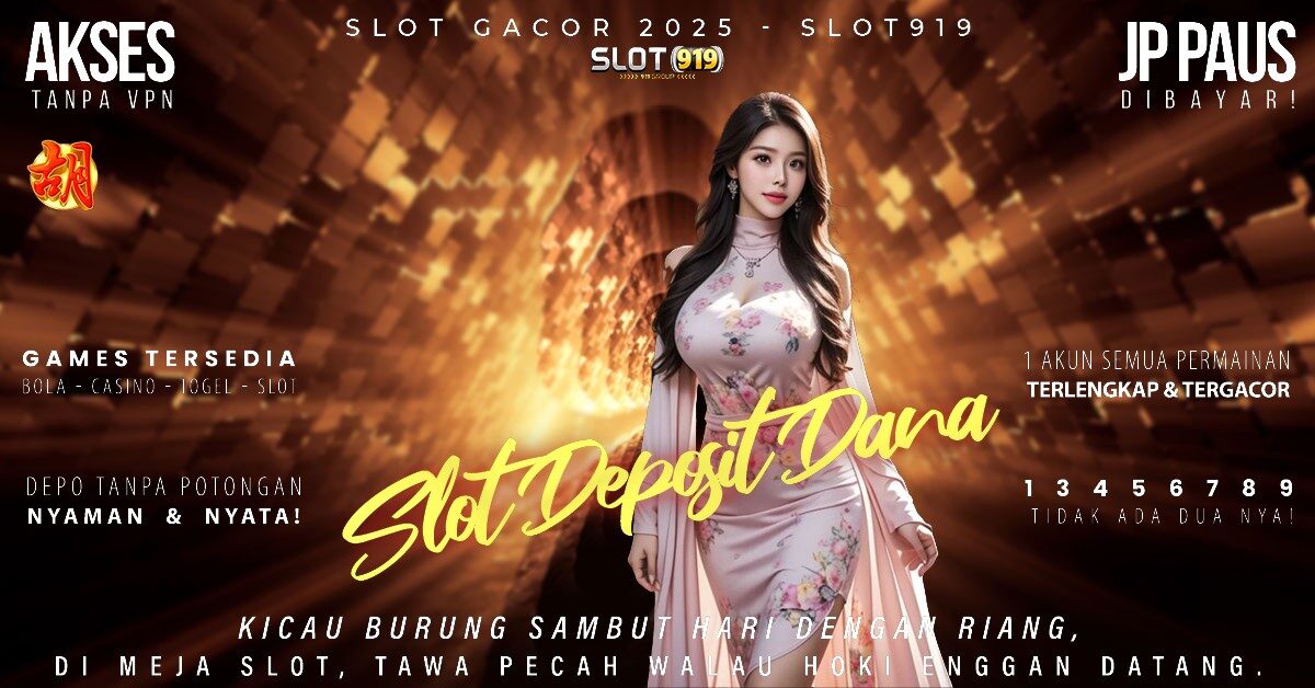 Cara Daftar Slot Online Pakai Dana App Slot Gacor