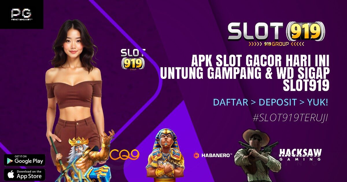 Slot Gacor Online RR 777