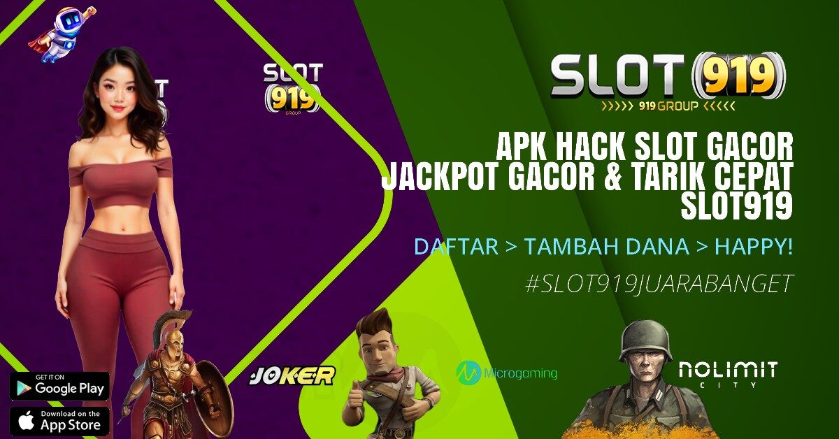 RR 777 Apa Nama Situs Judi Slot Online