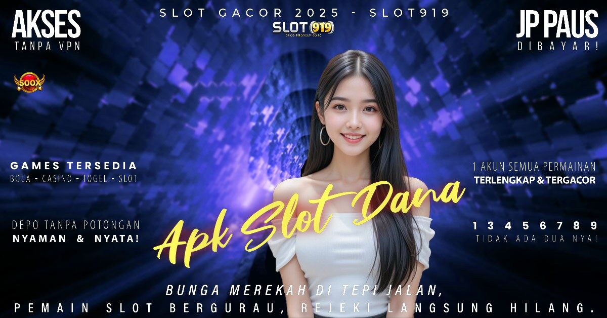 Situs Slot Deposit Dana 10rb Slot Gacor Banyak Petir Merah