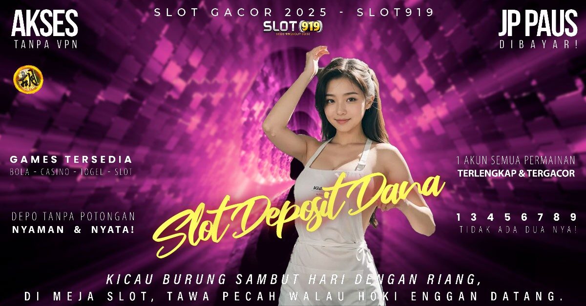 Situs Slot Luar Negeri Gacor 2025 Slot Penghasil Uang Dana