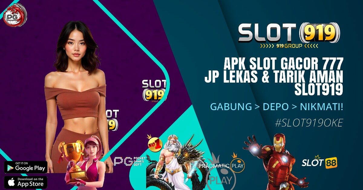 RR 777 Nama Situs Judi Slot Online Resmi