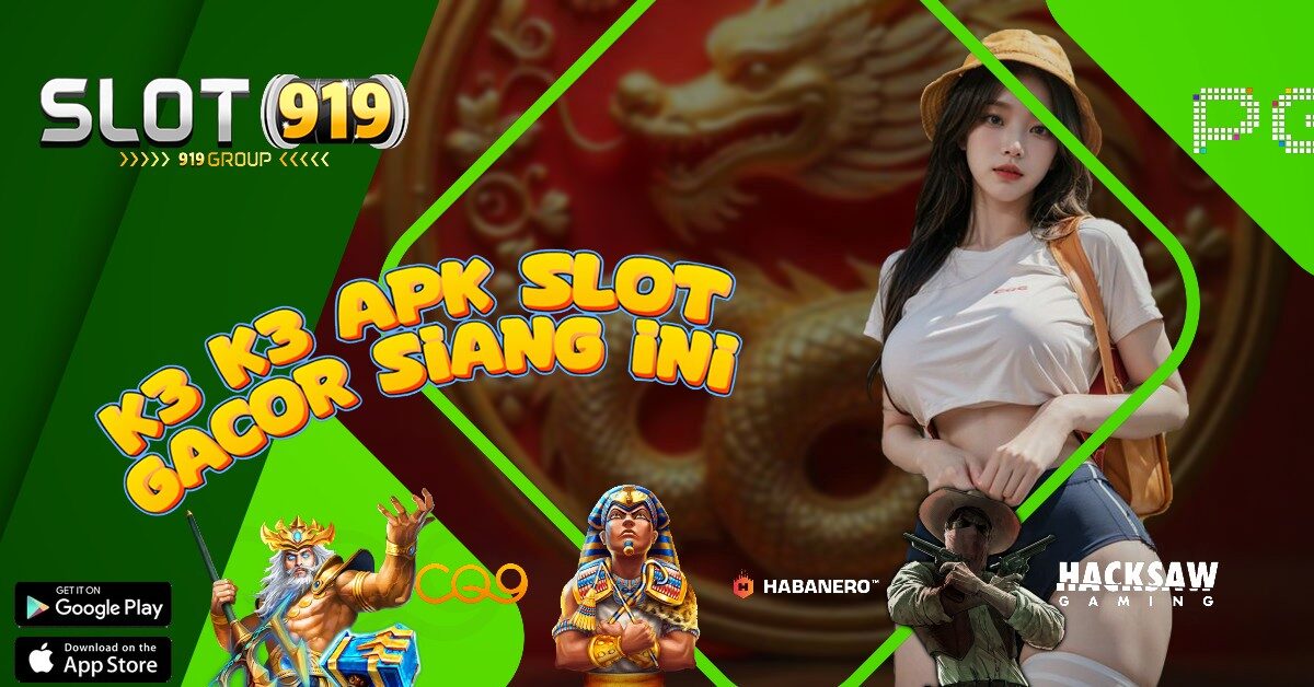 K3 K3 APK SLOT PRINCESS GACOR