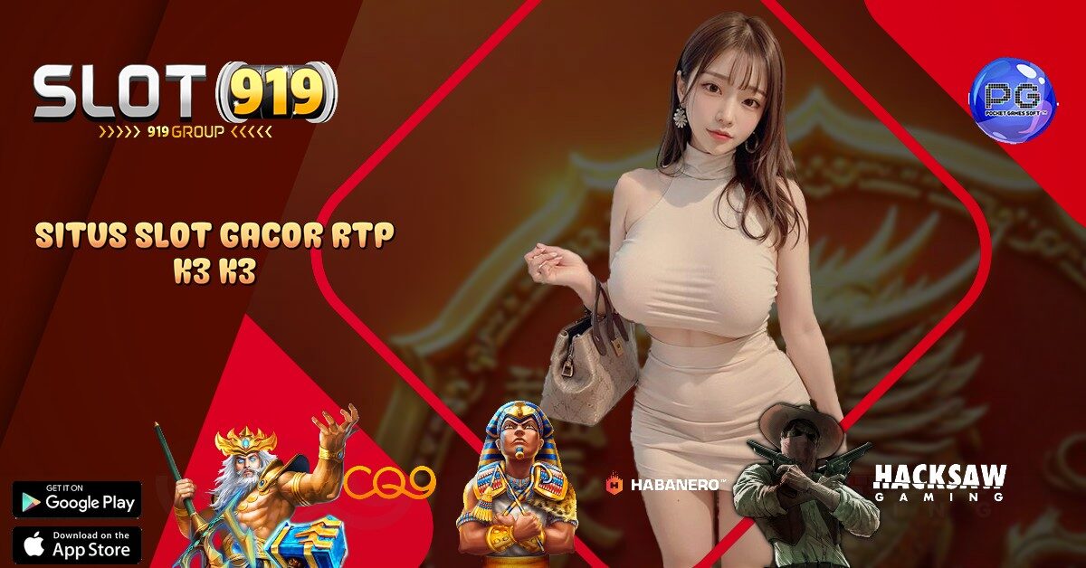 K3K3 APK SLOT GACOR PENGGUNA BARU