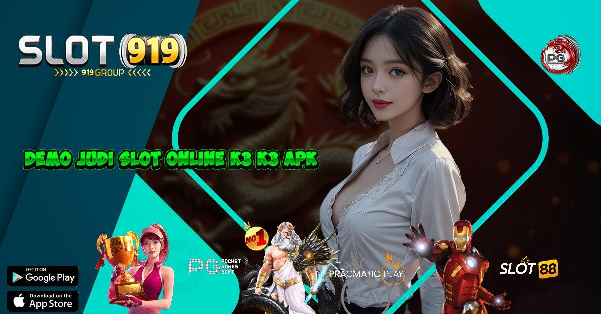 SITUS JUDI SLOT ONLINE RESMI DEPOSIT PULSA TANPA POTONGAN K3 K3