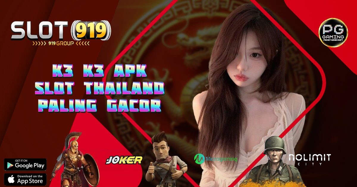 SLOT GACOR MALAM INI MAXWIN K3K3