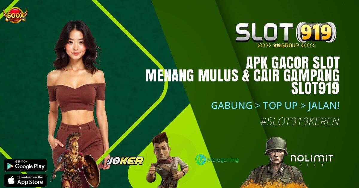 Iklan Slot Online RR 777