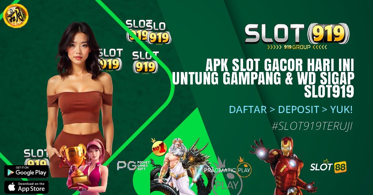 Situs Slot Online Terpercaya RR777