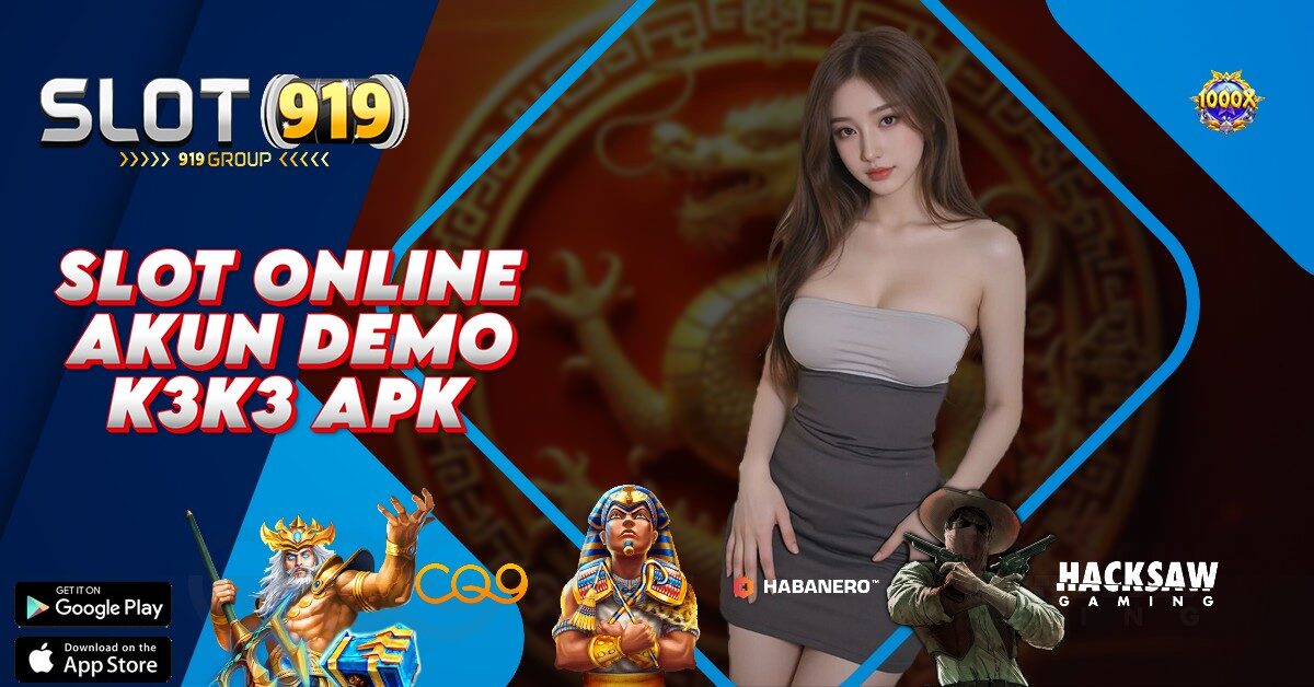 APA ITU SLOT ONLINE K3K3 APK