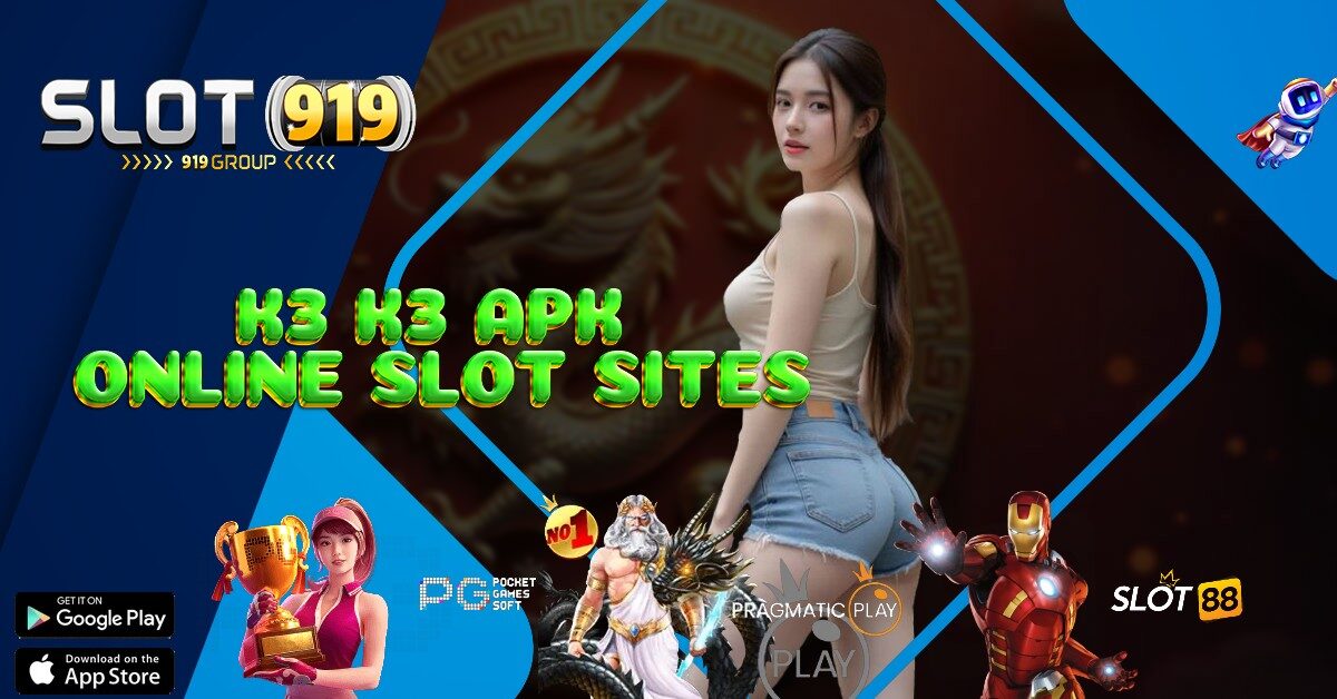 K3K3 APK CARA MENGETAHUI GAME SLOT ONLINE AGAR MENANG