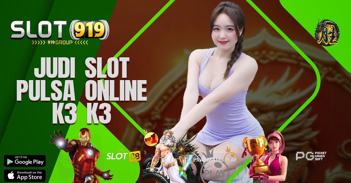 K3K3 APK MAXWIN SLOT GACOR