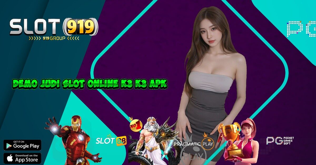 K3K3 APK RPP SLOT GACOR HARI INI