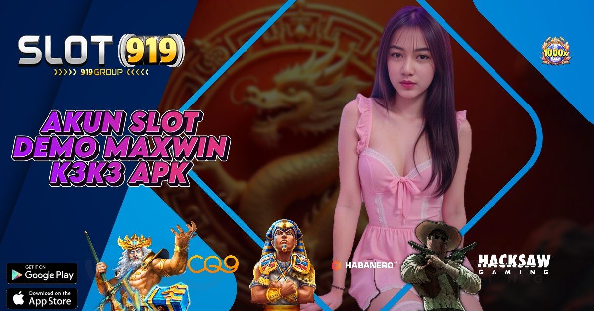 K3 K3 APK SLOT GACOR BET 200 RUPIAH