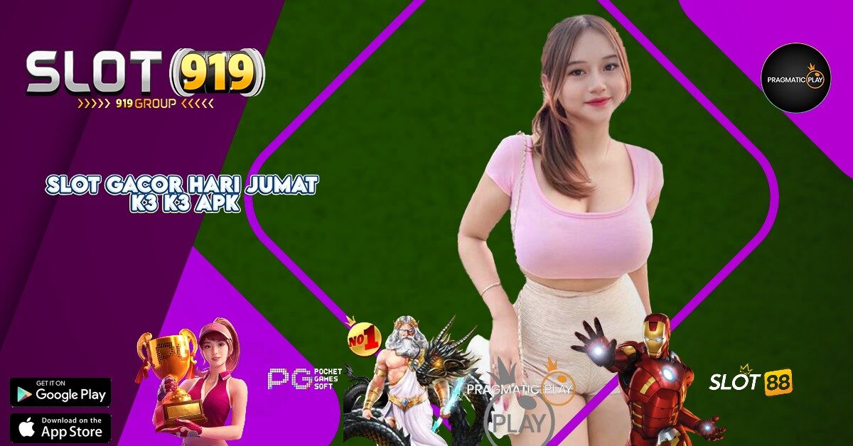 SLOT GACOR PAGI HARI K3 K3 APK