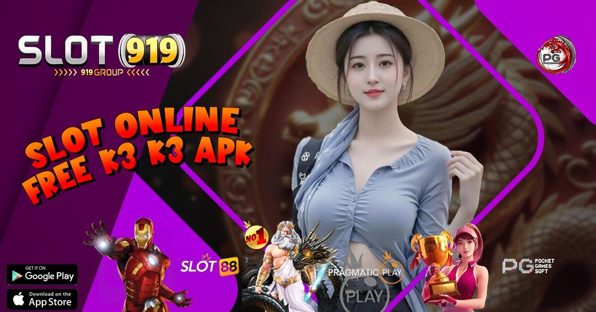 DAFTAR SLOT VIA DANA MINIMAL DEPOSIT 5000 K3 K3