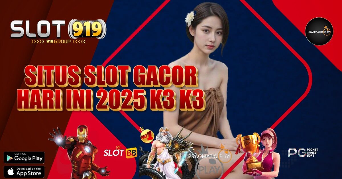 K3K3 APK INFO GAME SLOT GACOR HARI INI