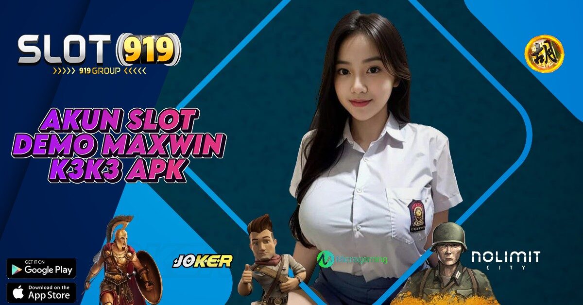 SLOT GACOR SERING MAXWIN K3K3