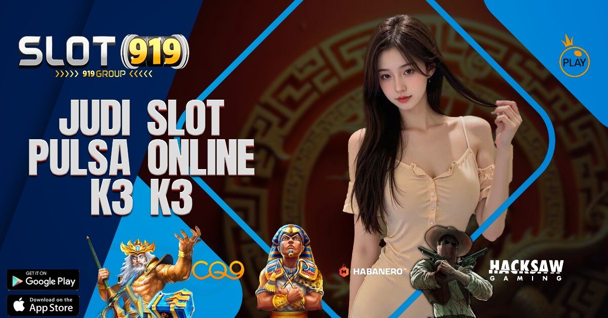 CHEAT SLOT MAXWIN APK K3 K3