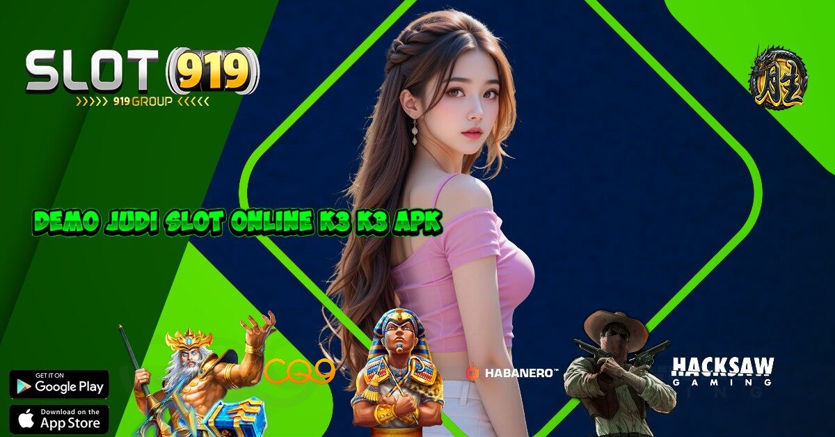 SLOT GACOR PULSA TANPA POTONGAN K3K3 APK