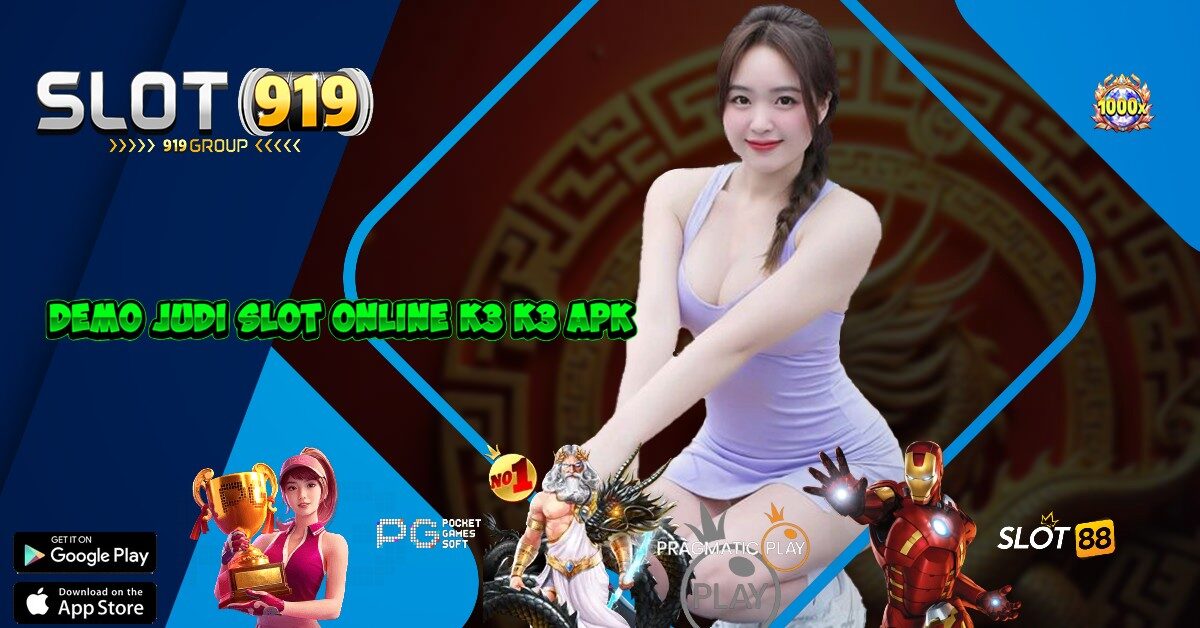 EVENT SLOT GACOR K3 K3 APK