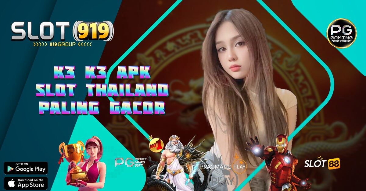 K3K3 MAIN JUDI SLOT ONLINE