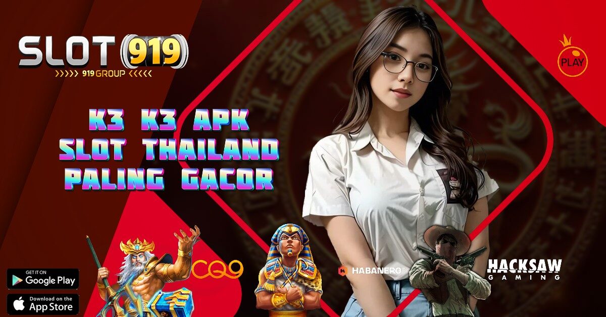 K3K3 SITUS SLOT LUAR GACOR