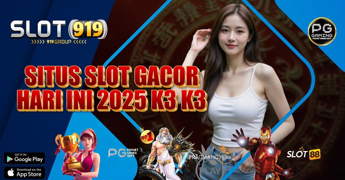 DEMO SLOT GACOR ANTI LAG K3K3