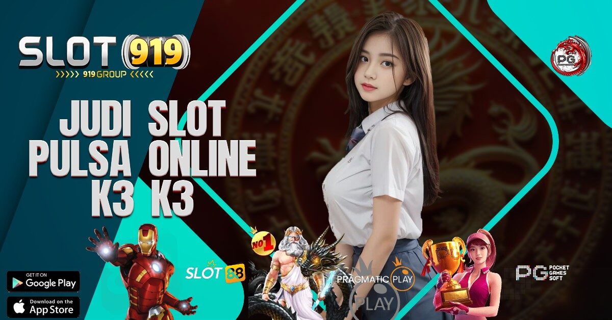 K3K3 APK MACAM SLOT ONLINE