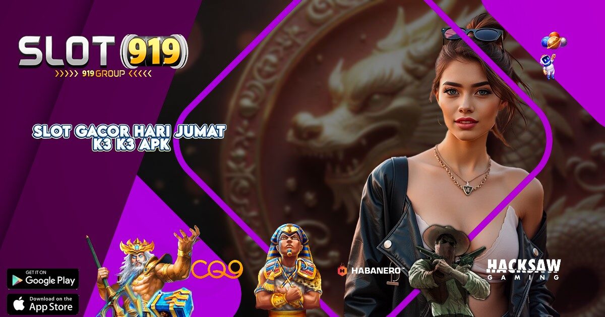 RATING SLOT GACOR HARI INI K3K3 APK