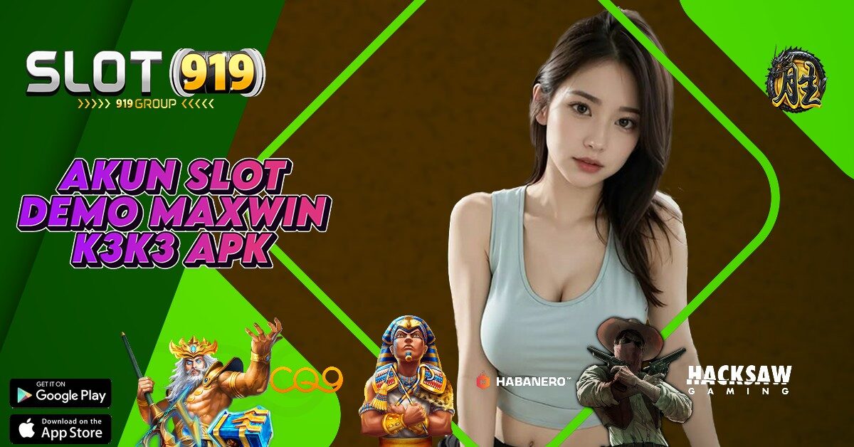 K3 K3 SITUS SLOT GACOR MUDAH JP